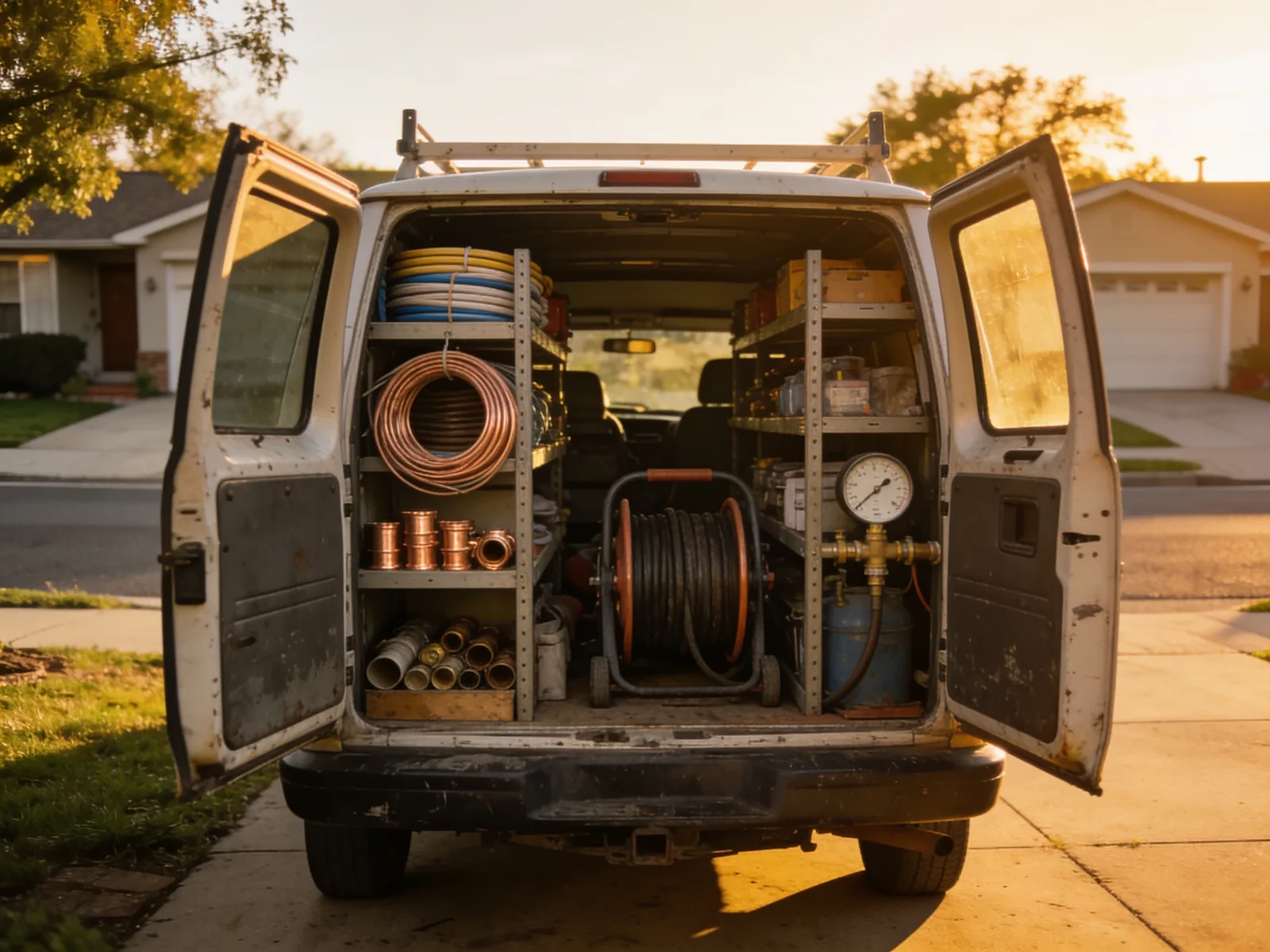 Emergency Plumber company in Lawnside, NJ